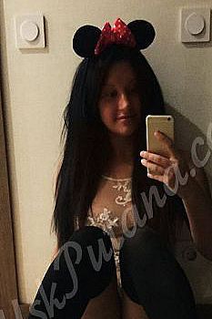 Милана, метро Тургеневская