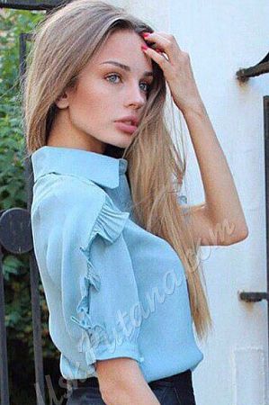 Ирина, метро Фили