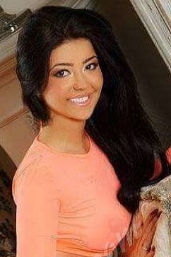 Мария, метро Бауманская