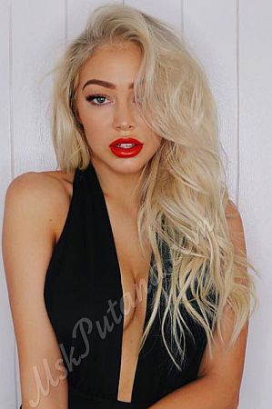 Ольга, метро Лихоборы