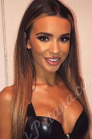 Дарина, метро Белокаменная