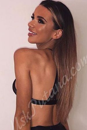 Ирина, метро Рижская