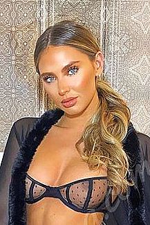 Ольга, метро Славянский бульвар