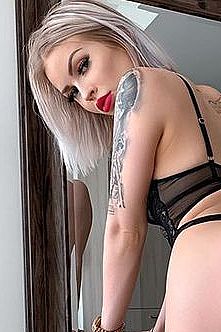 Юлия, метро Щёлковская