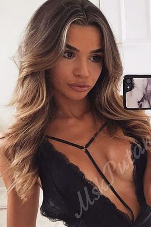 Ириша, метро Кунцевская