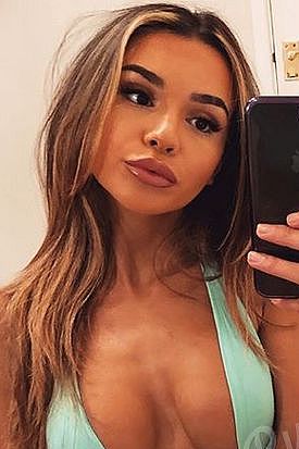 Мария, метро Сходненская