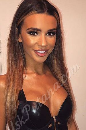 Натали, метро Первомайская