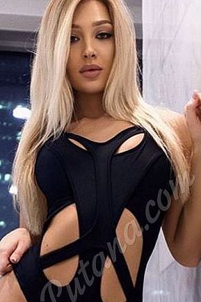 Ольга, метро Рижская