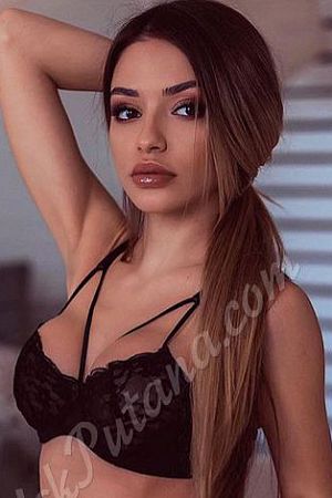 Юля, метро Алма-Атинская