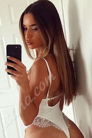 Ирина, метро Автозаводская