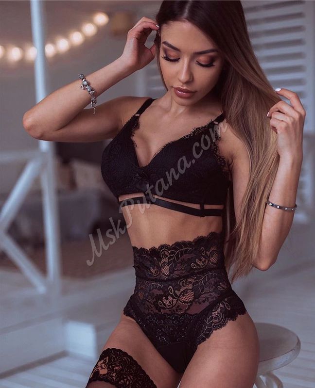 Проститутки