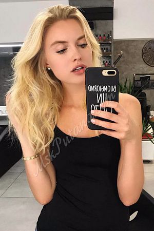 Дарья, метро Измайловская