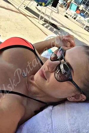 Катя, метро ЦСКА