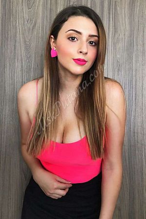 Дарья, метро Пражская