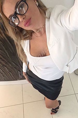 Ольга, метро Новослободская