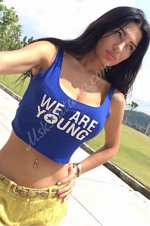 Дарья, метро Молодёжная