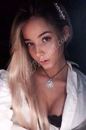 Дарья, метро Лихоборы