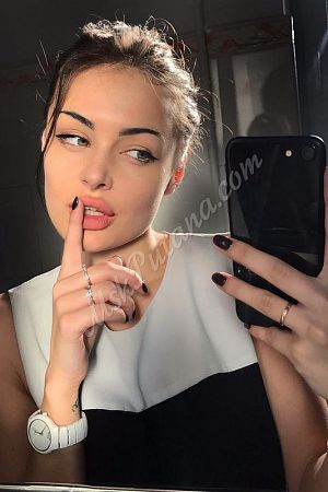 Дарья, метро Селигерская