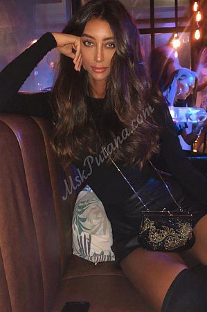 Сабина, метро Кузнецкий мост