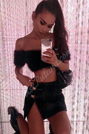 Юля, метро Крестьянская застава