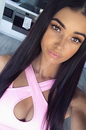 Олеся, метро Новокузнецкая