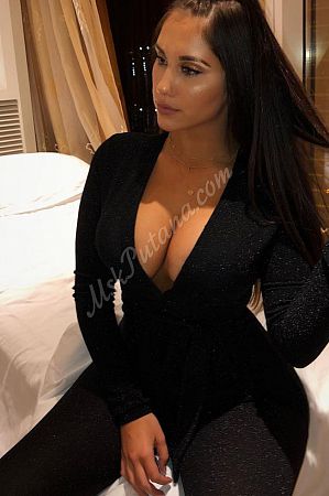 Вероника, метро Проспект Мира