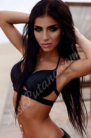 Юлия, метро Селигерская