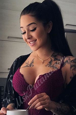 Эльвира, метро Марксистская