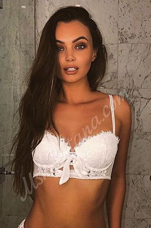 Ольга, метро Преображенская площадь