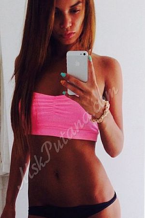 Эльвира, метро Чертановская