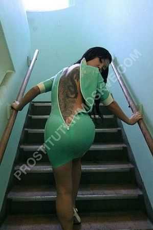 Полина, метро Митино