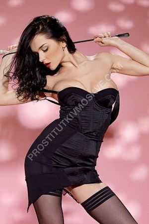 Настя, метро Рассказовка