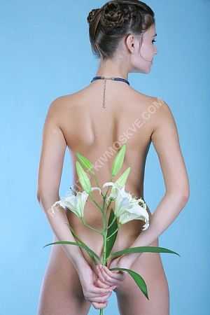 Мария, метро Крестьянская застава