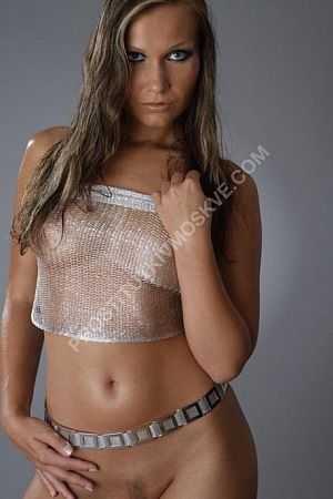 Валерия, метро Кропоткинская