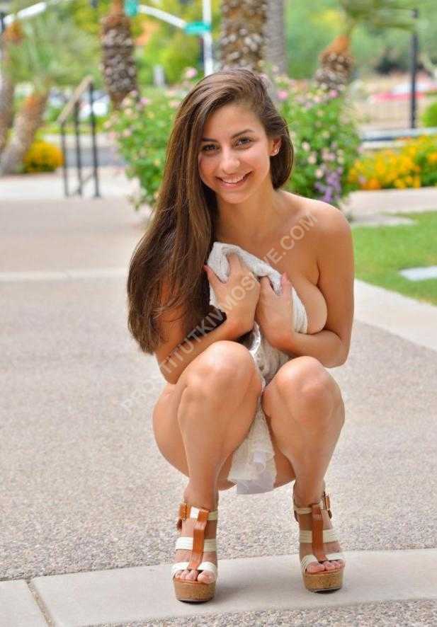 Проститутки