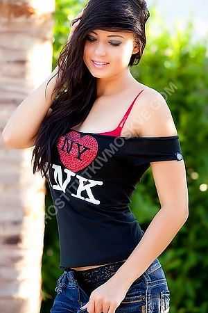 Карина, метро Дубровка