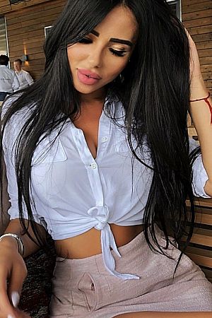 Дарина, метро Новые Черёмушки