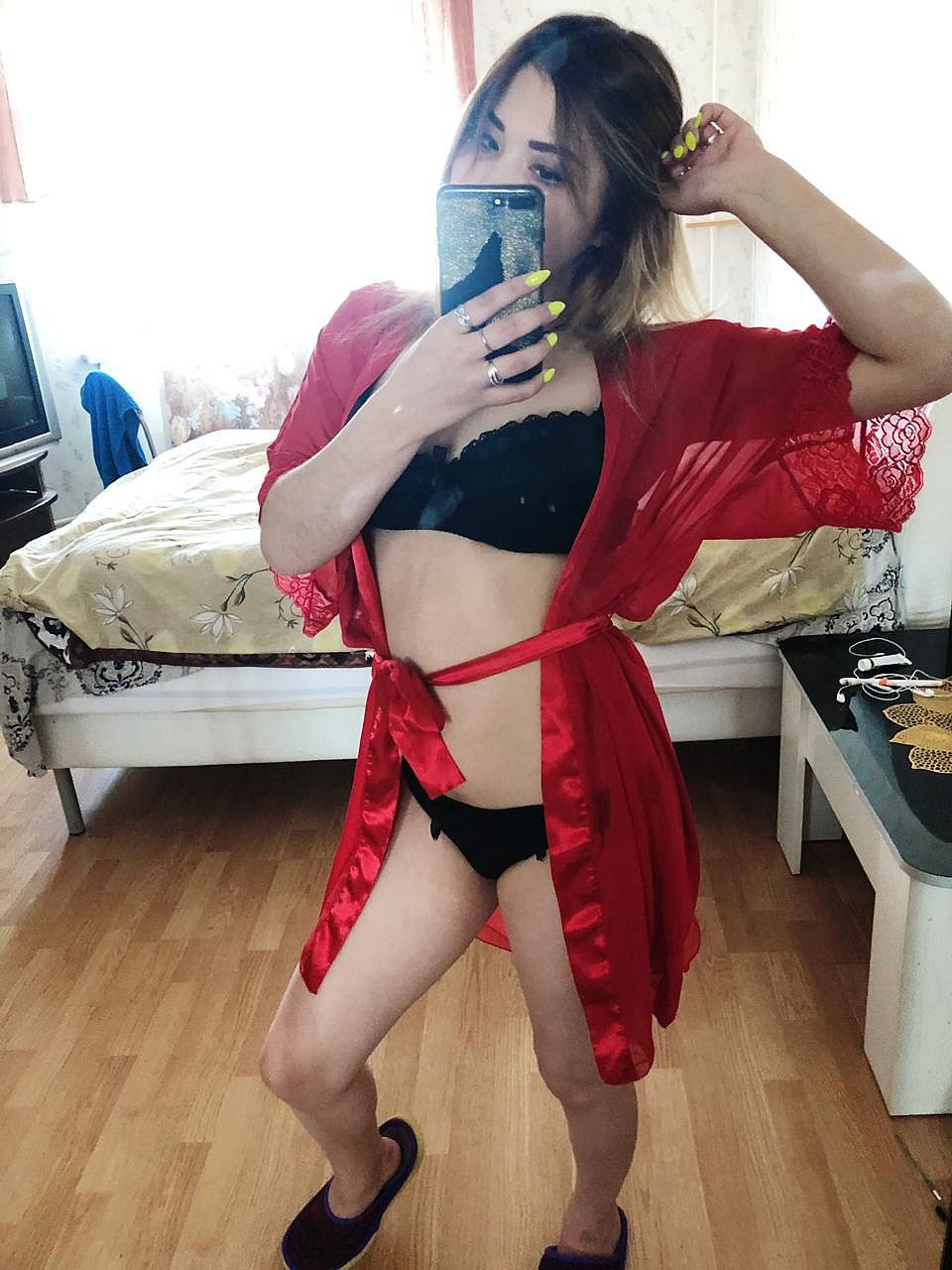 Проститутки