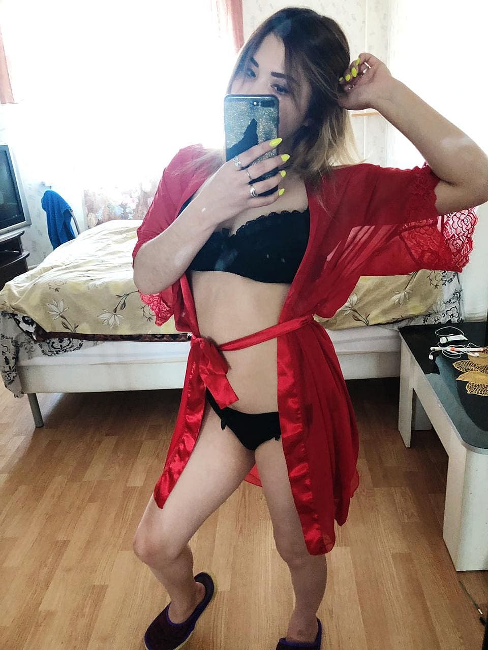 Проститутки