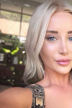 Алина, метро Измайловская