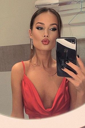 Оля, метро Сокольники