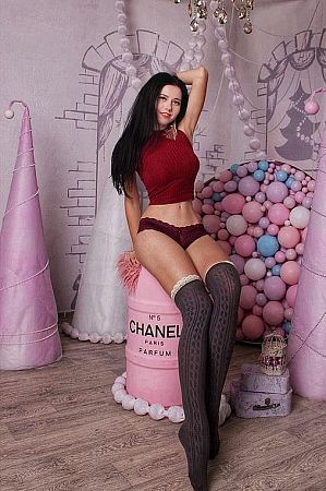 Катя, метро Борисово