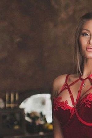 Дарина, метро Воробьёвы горы