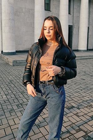 Лена, метро Балтийская