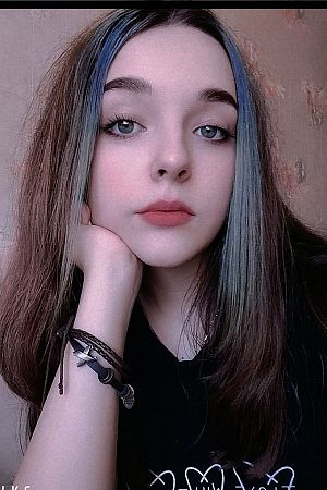 Катерина, метро ВДНХ