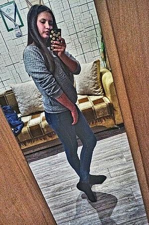 Лена, метро Баррикадная