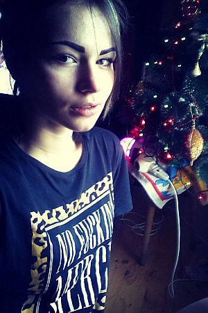 Лена, метро Новослободская