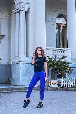 Катерина, метро Трубная