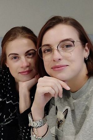 Анна, метро Калужская