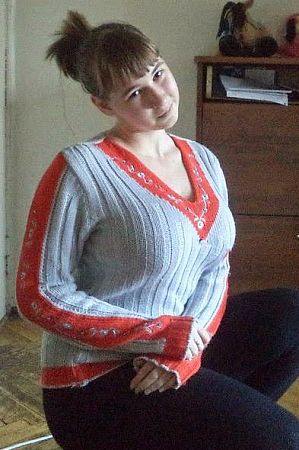 Маша, метро Кунцевская